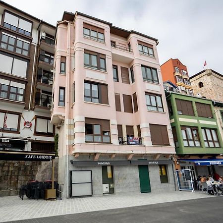Old Port Bermeo By Urdaibai Rentals Exterior foto