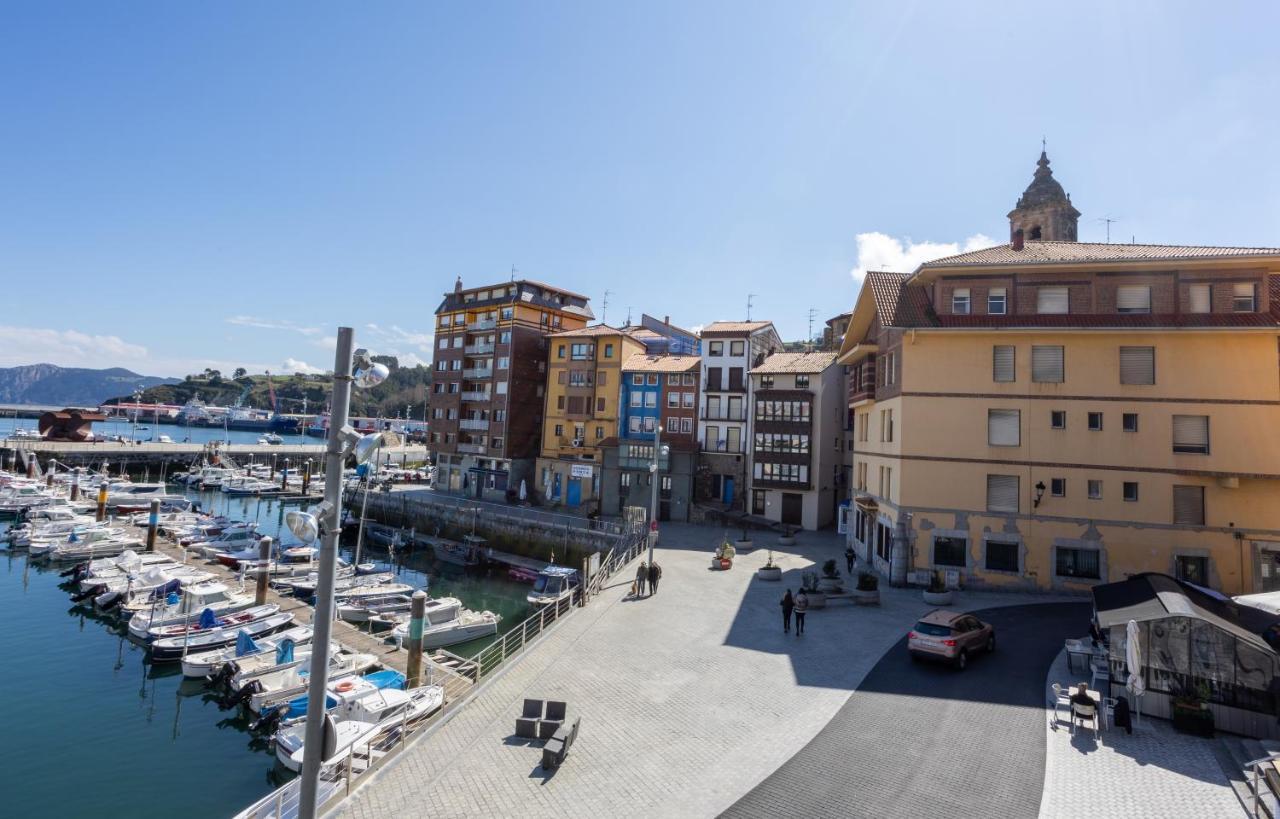 Old Port Bermeo By Urdaibai Rentals Exterior foto